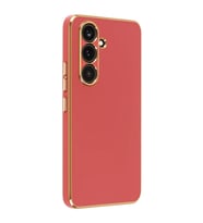 Samsung Galaxy S25 FE Volet Silikon - Kırmızı