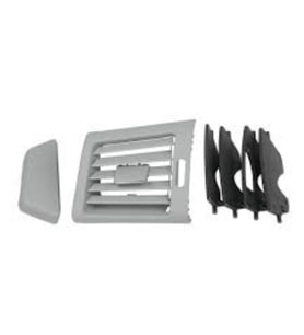 Mercedes W251 2005-2010 Klima Kalorifer Izgarası Ön Sol Bej 2518300154.8483 Wender