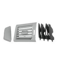 Mercedes W251 2005-2010 Klima Kalorifer Izgarası Ön Sol Bej 2518300154.8483 Wender