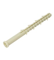 Uzun Boy Plastik Dübel 10cm Siding Kasa Dübeli 8mm - 100 Adet