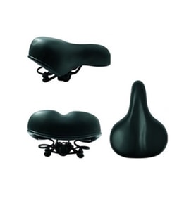 Bisiklet Sele 26*200 Yaylı Mpt 7008
