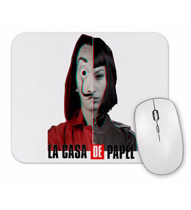 La Casa De Papel 04 Mouse Pad.jpg