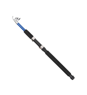 FreeCamp Patriot 210cm Teleskobik Olta Kamışı-MAVİ