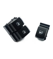 SEAT İBİZA 5P1 2003 - 2010 CAM AÇMA DÜĞMESİ KROM 2 ADET