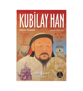 Kubilay Han- 1 Kitap Set - Iş Bankası Özel Set Kubilay Han Kitabı
