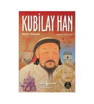 Kubilay Han- 1 Kitap Set - Iş Bankası Özel Set Kubilay Han Kitabı