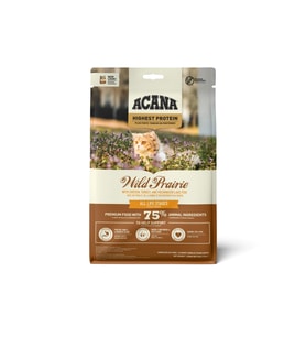 Acana Wild Prairie Kedi Maması 340gr - Tüm Irk Ve Yaşam Evreleri Için