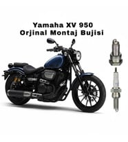 Ngk Cpr7ea-9 Yamaha XV 950 Orjinal Montaj Bujisi 1 Adet