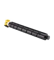 Zebra Toner Kyocera TASKALFA 3554Cİ Sarı Muadil Toner