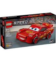 LEGO Speed Champions 77255 Lightning McQueen