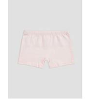 LCW Kids Pembe Kız Çocuk Baskılı Pamuklu Boxer