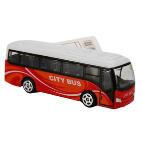 Mulvxurg  Urg02 1:64 Mini Otobüs 9 Cm. Ta Olan Gönderilir (Mulvix)