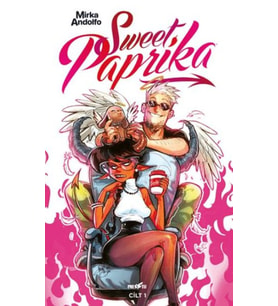 Sweet Paprika Cilt 1
