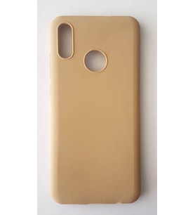 HUAWEİ P SMART 2019 YUMUŞAK+EKRAN KORUYUCU (Gold)