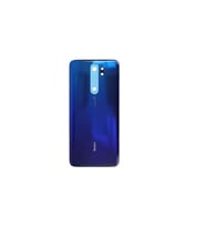 Xiaomi Redmi Note 8 Pro Arka Kapak Pil Batarya Kapağı Mavi