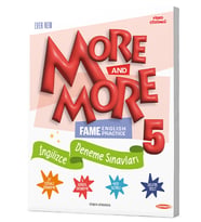 MORE & MORE 5. SINIF İNGİLİZCE DENEME SINAVLARI