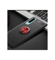 Huawei P30 Uyumlu Kılıf Zore Ravel Silikon Kapak