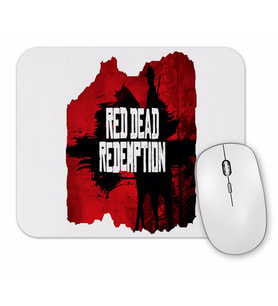 Red Dead Redemption Mouse Pad.jpg