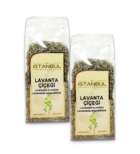 İstanbul Baharat Lavanta Çiçeği 2x50 gr