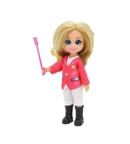 81108 MİNİ AT BİNİCİ BEBEK SET