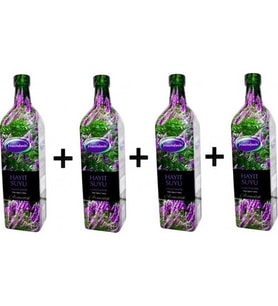 Mecitefendi 4 Adet Mecitefendi Hayıt Suyu 4 x 1 lt