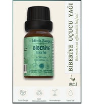 Biberiye Uçucu Yağı, %100 Saf, 10ml