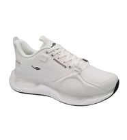Lescon Flex Foam Buzzer 2 Erkek Beyaz (40-45) Günlük Spor Ayakkabı
