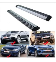 Volkswagen Touareg Uyumlu 2003-2018 Arasında Yan Basamak Oem Style