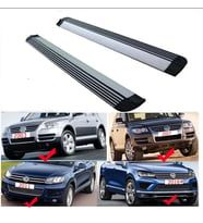 Volkswagen Touareg Uyumlu 2003-2018 Arasında Yan Basamak Oem Style