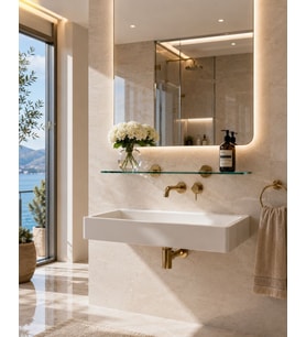 Lıfe Banyo Etajer Acar LD5117