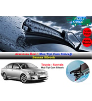 Toyota Avensis Muz Silecek Takımı 2004-2008