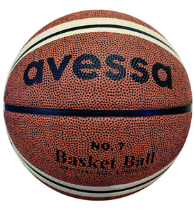 Avessa Bt-170 Profesyonel Basketbol Topu No6 (Kahverengi)