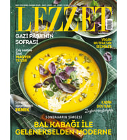 Lezzet Dergi Ekim-Kasım 2025