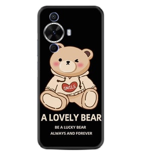 Huawei Nova 12S Kılıf Boutique Baskılı Resimli Lovely Bear Pcode -094