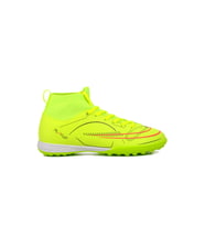 Playup Neon Sarı  Unisex Halı Saha Ayakkabısı GH-241-132 G (Neon Sarı)