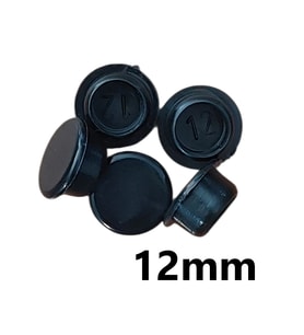 20977 UZUN Delik Kapama Tapası 12 mm 5 ADET 20977