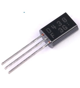 Entegre Devre 2SD 438