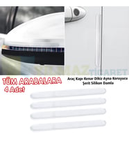 Audi Ford Volkswagen Nissan Mercedes Bmw Fiat Toyota Kia Renault Araç Kapı Kenar Dikiz Ayna Şerit Koruyucu