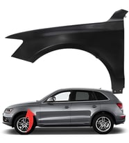 Audi Q5 2008-2017 Sol Ön Çamurluk 8R0821105