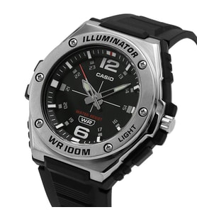 Casio MWA-100H-1AVDF Erkek Kol Saati