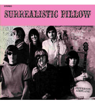 Jefferson Airplane Surrealistic Pillow - Plak (Standart)