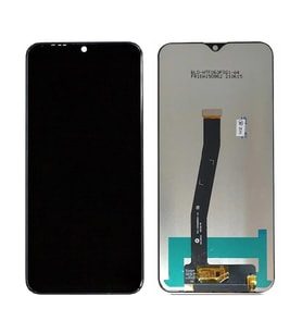 General Mobile GM20 Pro ile Uyumlu Lcd Ekran Dokunmatik (Siyah)