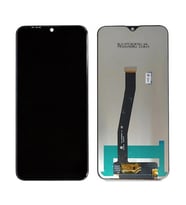 General Mobile GM20 Pro ile Uyumlu Lcd Ekran Dokunmatik (Siyah)