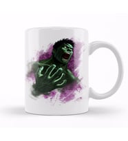 Hulk Kupa Bardak Porselen
