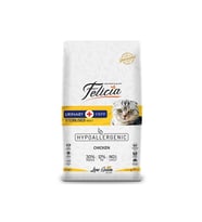Felicia Az Tahıl Steril Tavuk HypoAllerjik Kedi Maması 12 Kg 