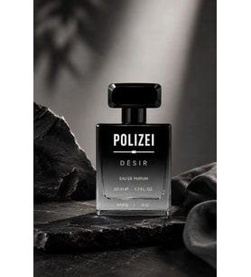 Polizei Desir Erkek Parfüm EDP 50 ML Kalıcı Odunsu Aromatik Koku
