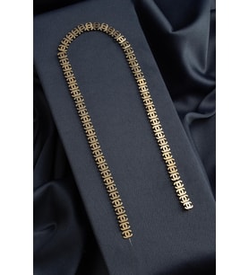 Hematit Doğal Taş Parlak Antik Sarı CC Kesim 8x8mm Dizi [AA]
