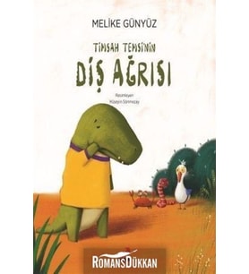 Timsah Temsi'nin Diş Ağrısı (Karışık)