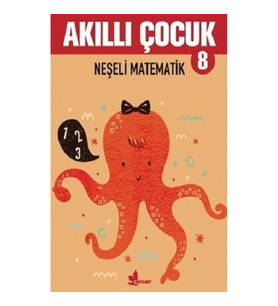 Neşeli Matematik - Akıllı Çocuk 8