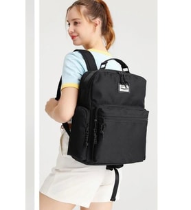 Smart Bags  Siyah Unisex Sırt Çantası SMB3124